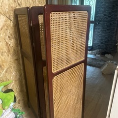 パーテーションの画像