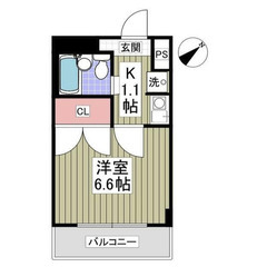 【🦅入居費用8万円🦅】✨審査No.1✨ 🔥東武⻲戶線 小村井 徒...