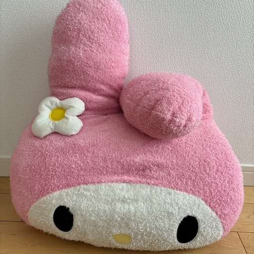 マイメロぬいぐるみ