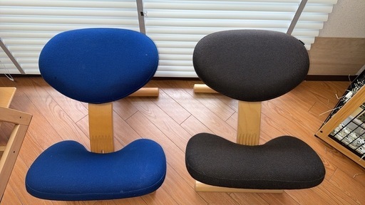 リボ社　バランスチェア　取引中　受付終了