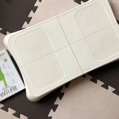 WiiFit バランスWiiボード
