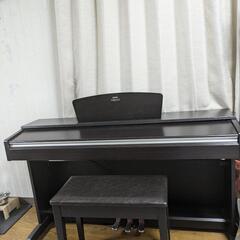 電子ピアノ　YAMAHA arius 