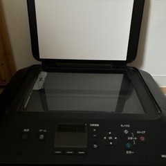 パソコン プリンターの画像