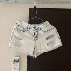 ダメージショーパン