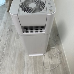 アイリスオーヤマ 衣類乾燥除湿機 13畳 サーキュレーター付き