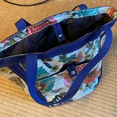 natural beauty basic夏カバン