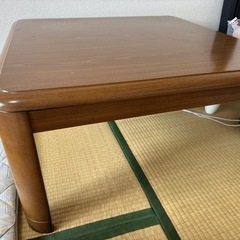 こたつ