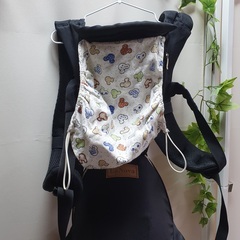 LaNova ヒップシート付き抱っこ紐の画像