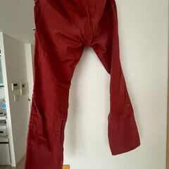 ♪【BACK NUMBER】　パンツ　XLサイズの画像