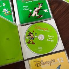 値下げしました！ディズニー英語システムCDの画像