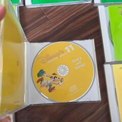 値下げしました！ディズニー英語システムCDの画像