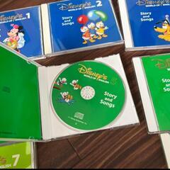 値下げしました！ディズニー英語システムCDの画像