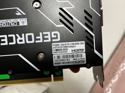 RTX3060