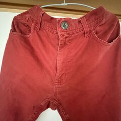 ♪【BACK NUMBER】　パンツ　XLサイズの画像