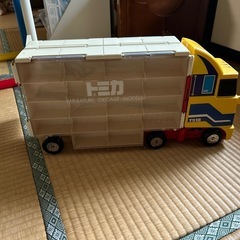 トミカグレードコンボイ 希少品