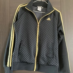 adidasジャージ上下セット
