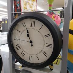 ★ジモティ割あり★ 丸掛け時計　IKEA　動作確認◯　高さ(H)...