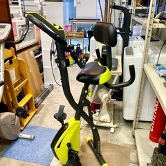 アルインコ AFB4309GX エアロバイク フィットネスバイク 中古 買取 仙台 コンフォートバイクII 