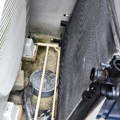 鉄くず、アルミクズ、自動車部品