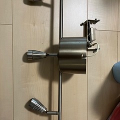 受け渡し者決定　IKEA 3連スポットライト