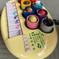 アンパンマンのおもちゃ2点セット　(取引中)の画像