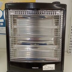 ★ジモティ割あり★ YAMAZEN  電気ストーブ 23年製  ...