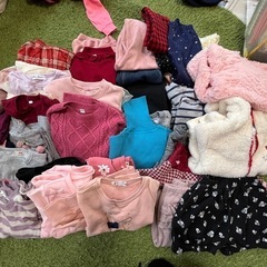子供服 女の子110 30点以上まとめ売り