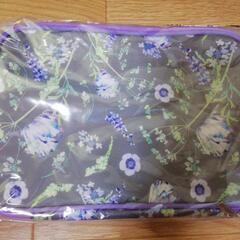 DHCオリジナル大容量ポーチ