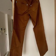 ♪HALHAM ハルハム コットン パンツ サイズL　２