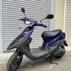 ヤマハ　原付バイク