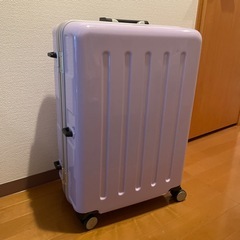 キャリーケース  66ℓ３-5泊　1週間前後　