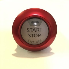 日産純正  JUKEニスモ用 プッシュスタートスイッチ  セレナ...