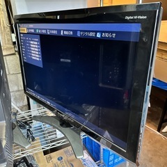 シャープテレビ2台、レコーダー1台セットの画像