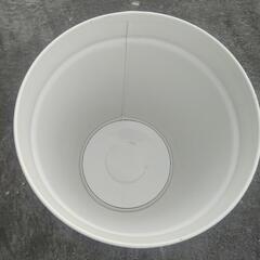 BUNBUKUスチールゴミ箱の画像