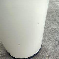 BUNBUKUスチールゴミ箱の画像