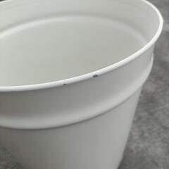 BUNBUKUスチールゴミ箱の画像