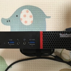 Lenovo ThinkCentre M600の画像