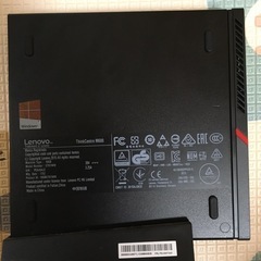 Lenovo ThinkCentre M600の画像