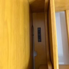 勉強机　学習机　　子供机の画像