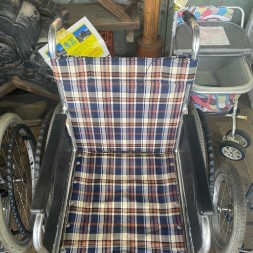 車椅子