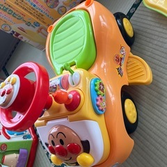 アンパンマン2点セット　(取引中)の画像