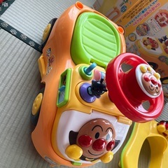 アンパンマン2点セット　(取引中)の画像