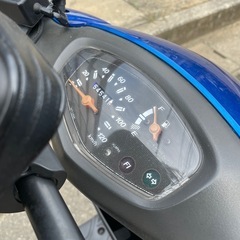 スズキアドレスV125Gリミテッド の画像