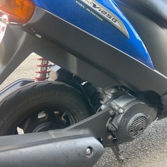 スズキアドレスV125Gリミテッド の画像
