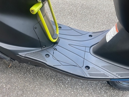 スズキアドレスV125Gリミテッド