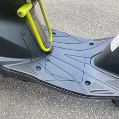 スズキアドレスV125Gリミテッド の画像