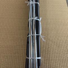 【訳アリ】パイプハンガーラック(幅：約80センチ) 新品購入で約...