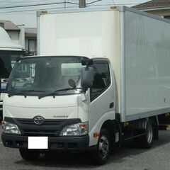 H26 トヨタ　トヨエース　2tパネルバン  車検R8/3 オー...