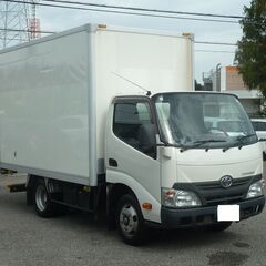 H26 トヨタ　トヨエース　2tパネルバン  車検R8/3 オートマ バックカメラ　ラッシング2段  16912の画像