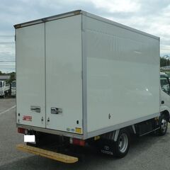 H26 トヨタ　トヨエース　2tパネルバン  車検R8/3 オートマ バックカメラ　ラッシング2段  16912の画像